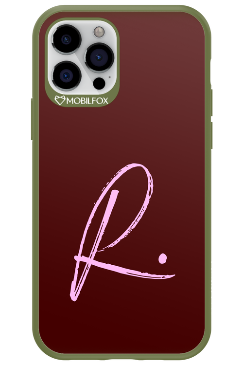 (Dark Blush) R 2.0 - Apple iPhone 12 Pro