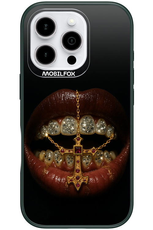 Greedy 2.0 - Apple iPhone 16 Pro