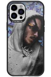 Sute Albastre Cover 2.0 - Apple iPhone 12 Pro Max