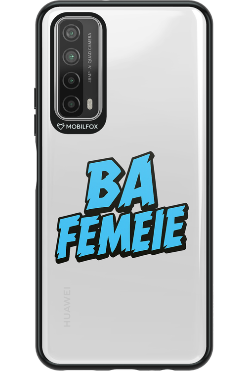 Ba F Blue - Huawei P Smart 2021