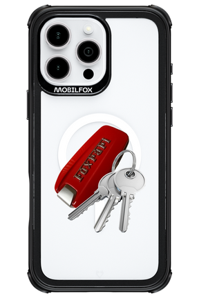 Foxrari - Apple iPhone 16 Pro Max