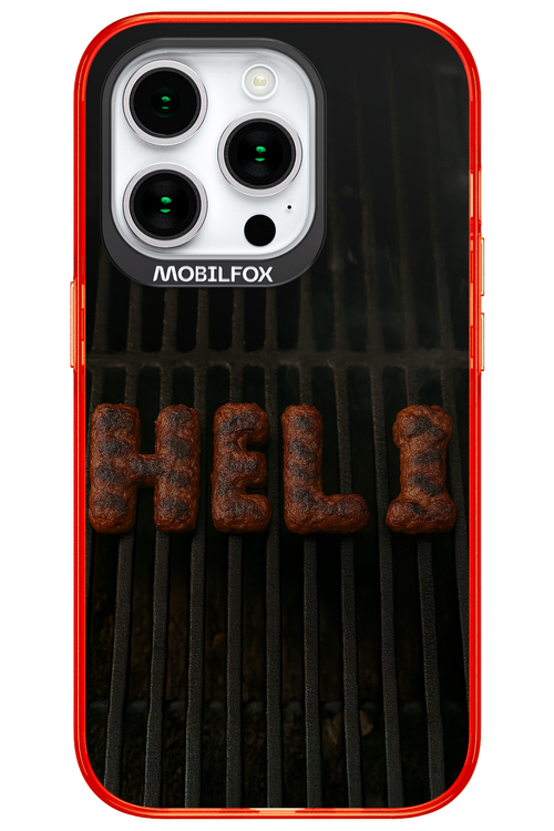 Barbeque - Apple iPhone 15 Pro