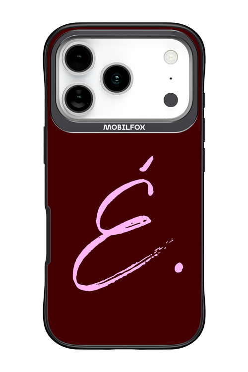 (Dark Blush) E II 2.0 - Apple iPhone 17 Pro