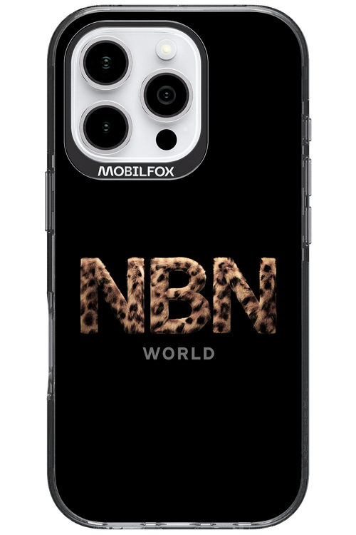 Black 2.0 - Apple iPhone 16 Pro