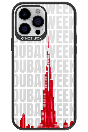 Dubaiweek Burj Khalifa 2.0 - Apple iPhone 13 Pro Max