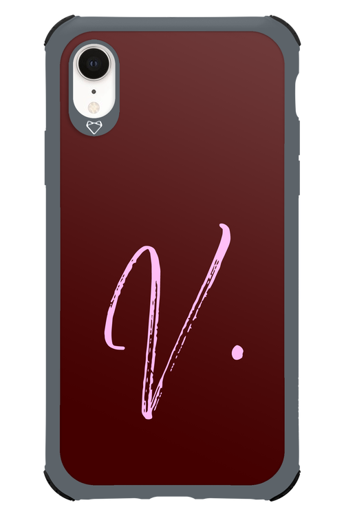 (Dark Blush) V 2.0 - Apple iPhone XR