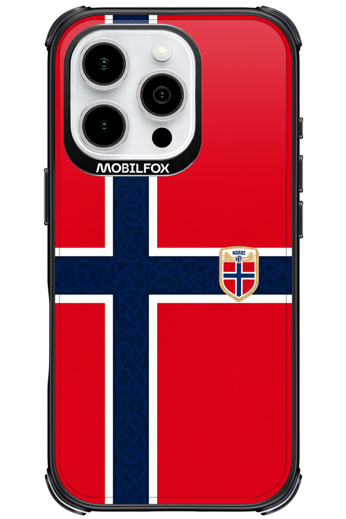 Norway 2.0 - Apple iPhone 16 Pro