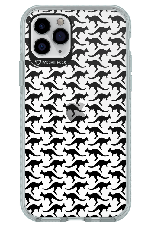 Kangaroo Transparent - Apple iPhone 11 Pro