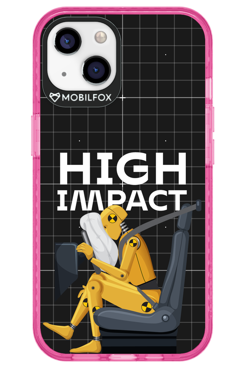 High Impact - Apple iPhone 13