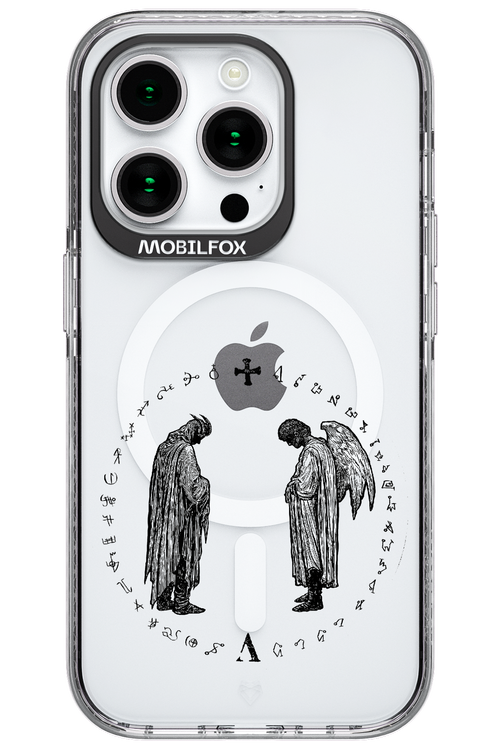iNGER & D3MON V2 2.0 - Apple iPhone 15 Pro