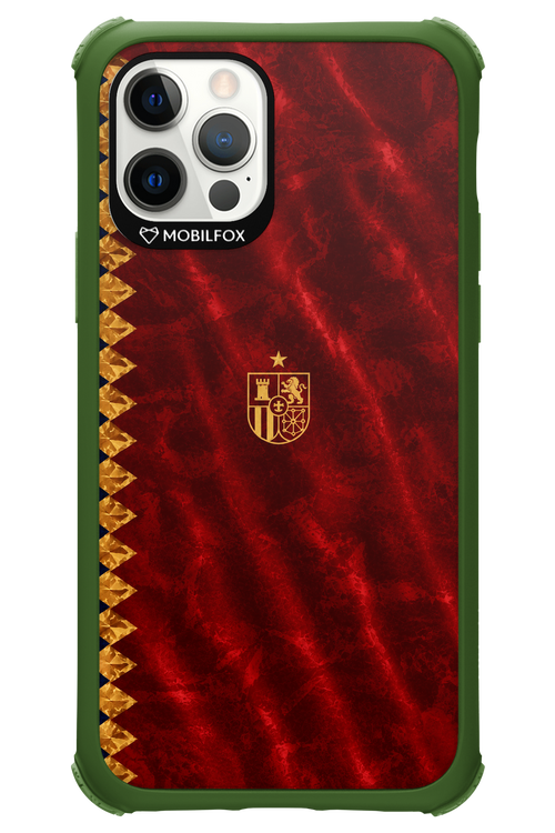 Spania 2.0 - Apple iPhone 12 Pro