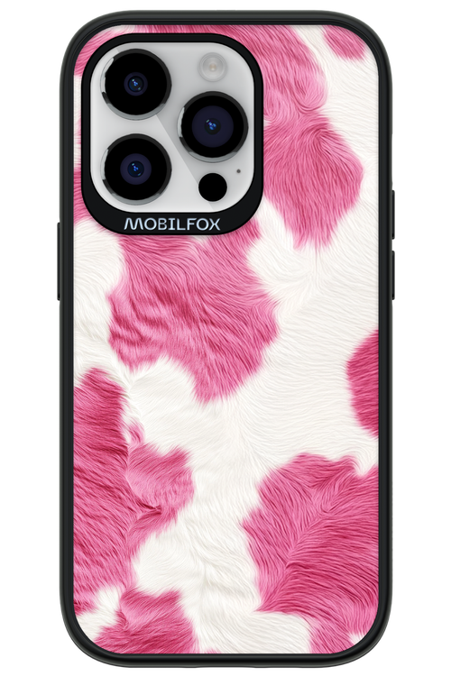 Pink Cow 2.0 - Apple iPhone 14 Pro