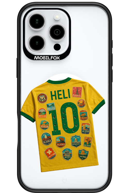 The T-Shirt - Apple iPhone 16 Pro Max