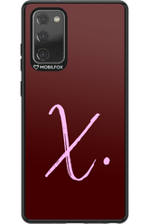 (Dark Blush) X 2.0 - Samsung Galaxy Note 20