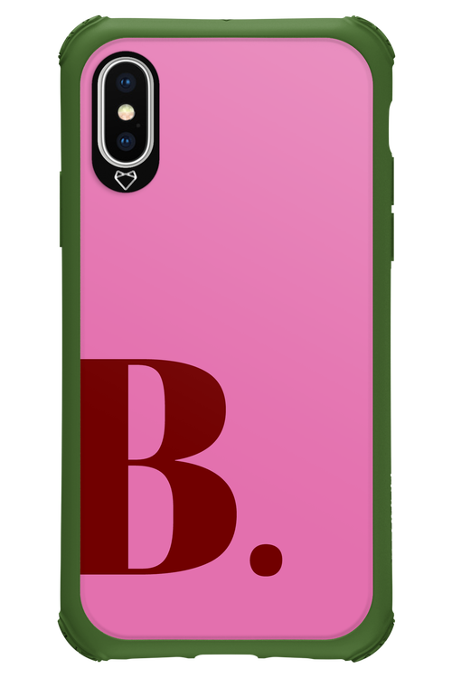 B (Sorbet) 2.0 - Apple iPhone X