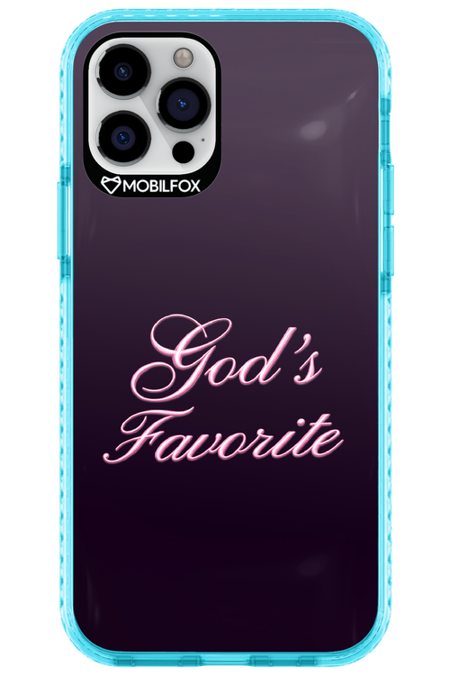 God's Favorite 2.0 - Apple iPhone 12 Pro