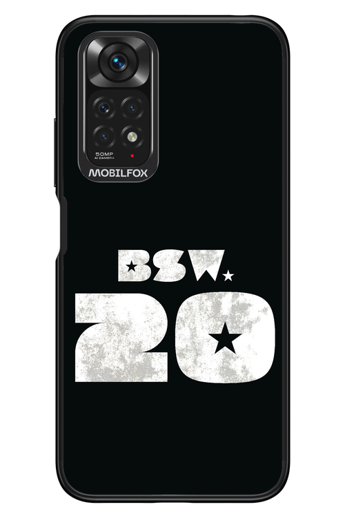 BSW 20 (9) 2.0 - Xiaomi Redmi Note 11/11S 4G