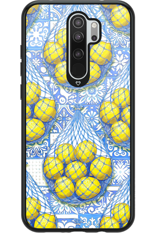Net Style - Xiaomi Redmi Note 8 Pro