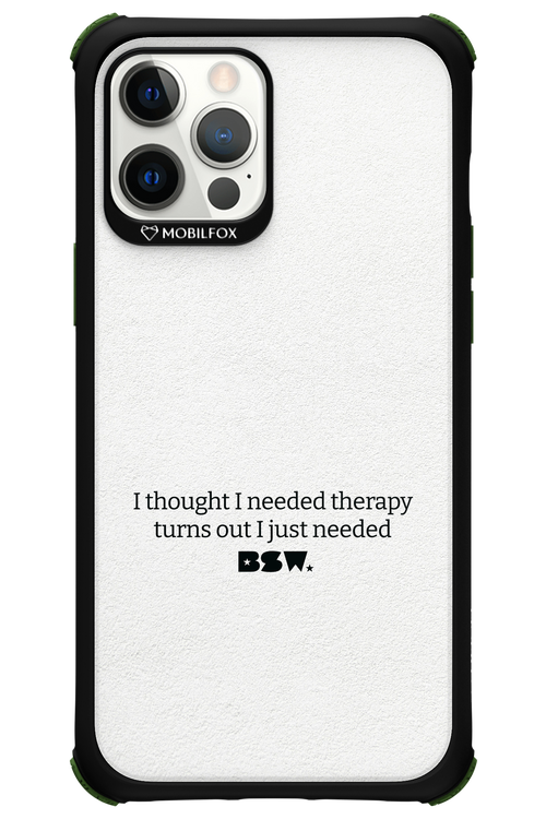 BSW FourSeasons 17 2.0 - Apple iPhone 12 Pro Max