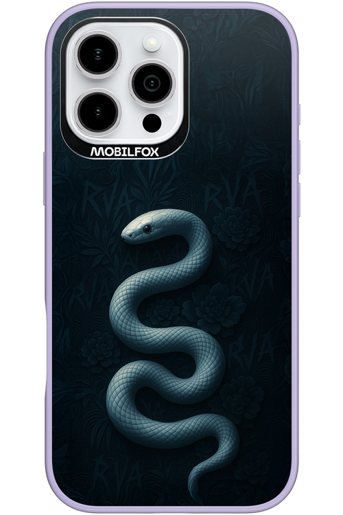 Night Venom 2.0 - Apple iPhone 16 Pro Max