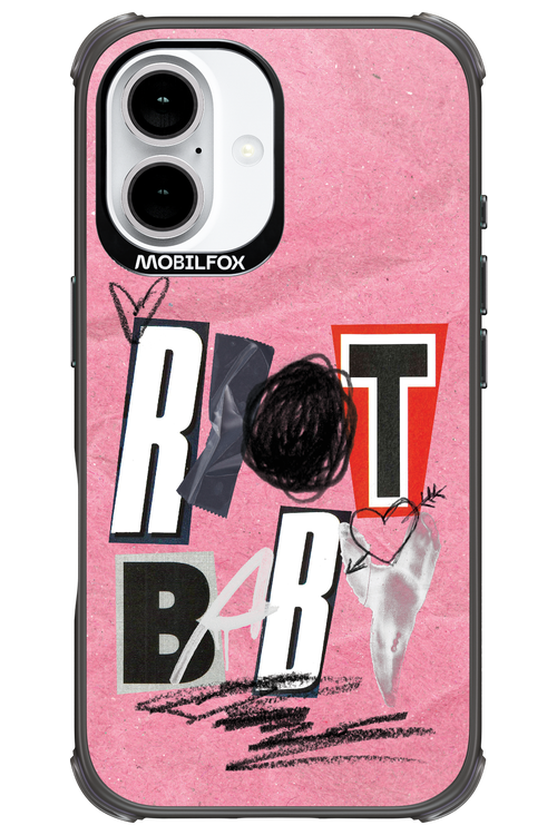 Riot baby 2.0 - Apple iPhone 16