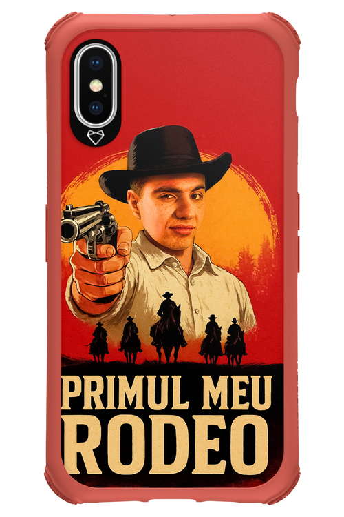 Cowboy - Apple iPhone X