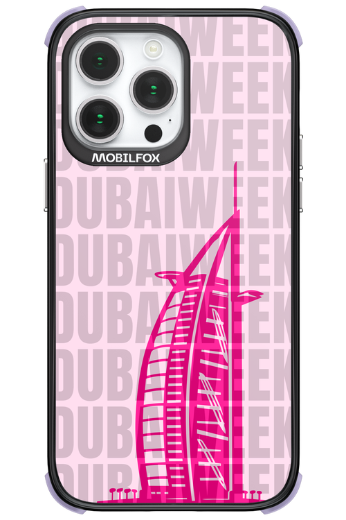 Dubaiweek Burj Al Arab Deluxe 2.0 - Apple iPhone 14 Pro Max