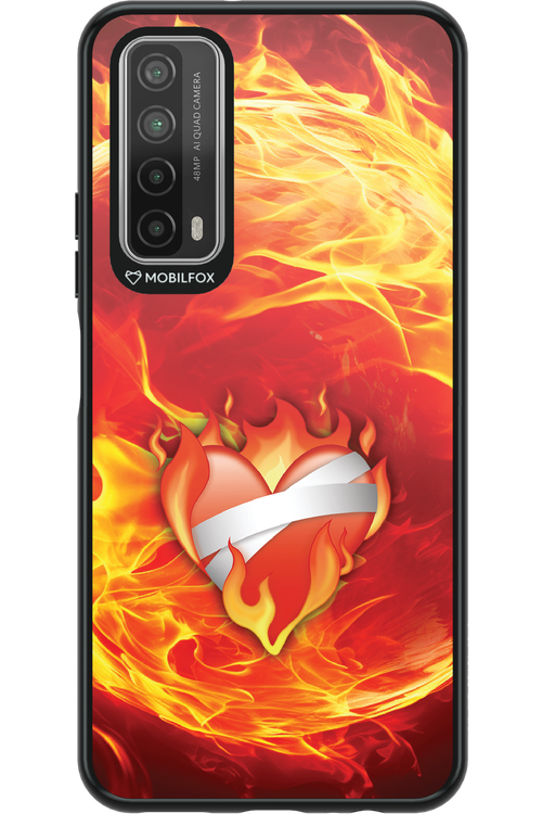 Fire - Huawei P Smart 2021