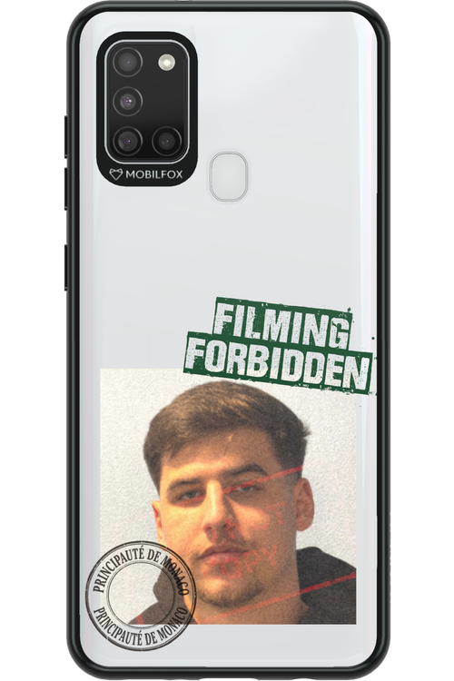 Sorin Mugshot 2.0 - Samsung Galaxy A21 S