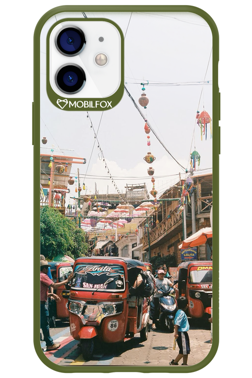 Guatemala Day 2.0 - Apple iPhone 12