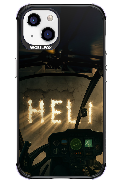 HELI POV 2.0 - Apple iPhone 13