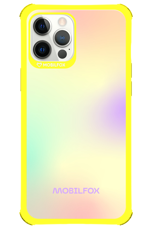 Pastel Cream - Apple iPhone 12 Pro Max