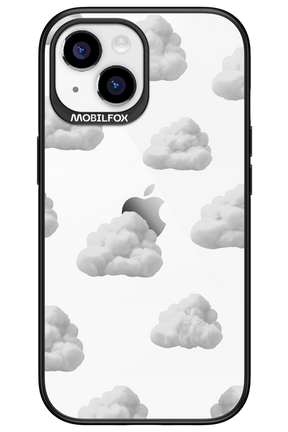 Cloudy Simple 2.0 - Apple iPhone 15