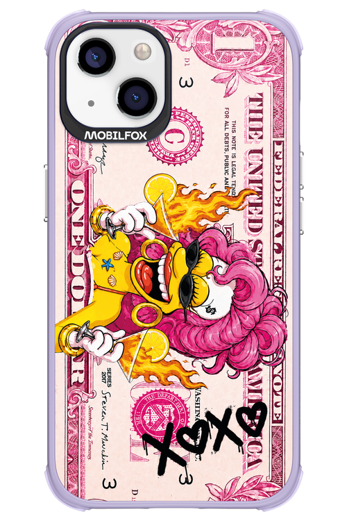 Cocktail Clown 2.0 - Apple iPhone 13