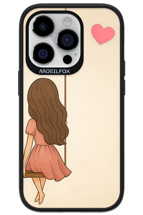 Girl Love II 2.0 - Apple iPhone 14 Pro