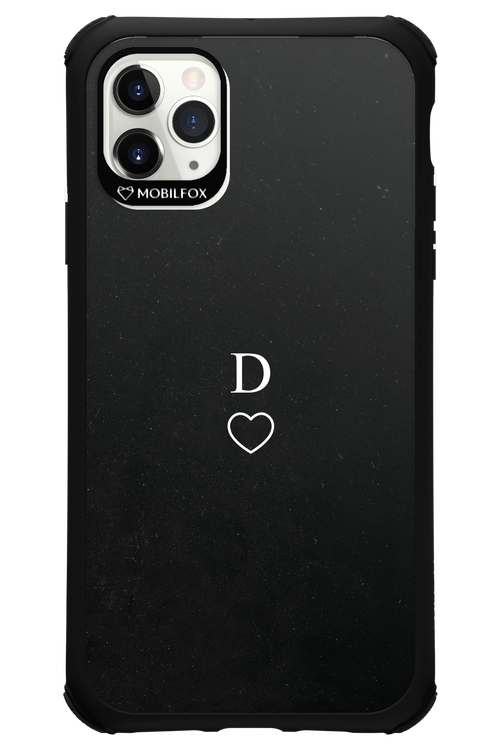 D Black 2.0 - Apple iPhone 11 Pro Max