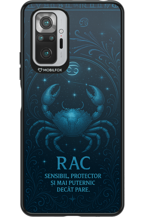 Rac - Xiaomi Redmi Note 10S