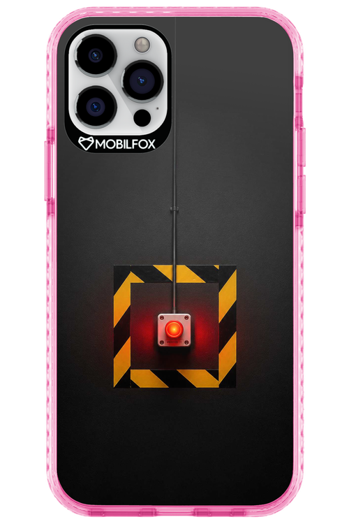 Red Button 2.0 - Apple iPhone 12 Pro