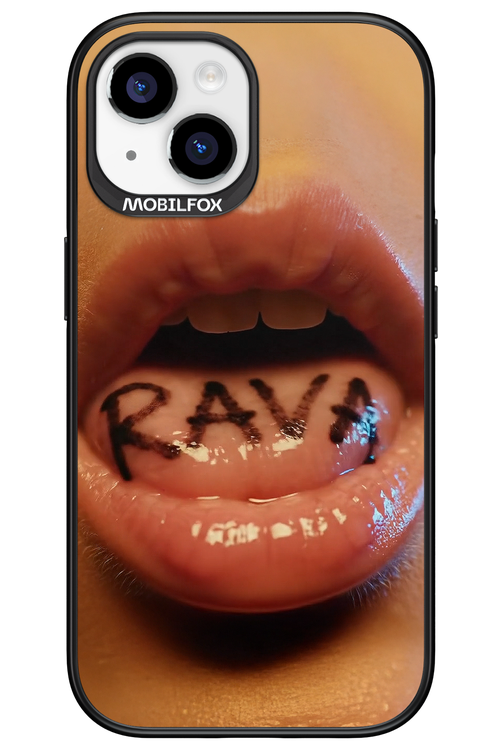 Rava Kiss 2.0 - Apple iPhone 15