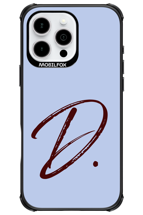(Jellyfish Presso) D 2.0 - Apple iPhone 16 Pro Max