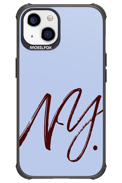 (Jellyfish Presso) NY 2.0 - Apple iPhone 13