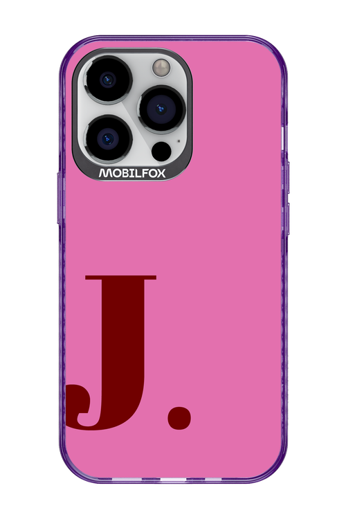 J (Sorbet) 2.0 - Apple iPhone 13 Pro