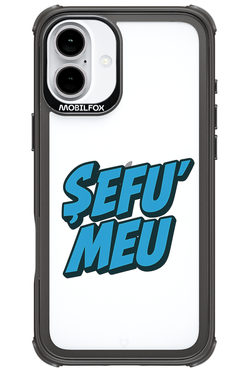 Meu - Apple iPhone 16 Plus