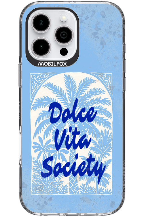 Dolce Vita Society 2.0 - Apple iPhone 16 Pro Max