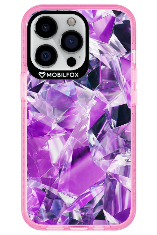Violet Aura - Apple iPhone 13 Pro