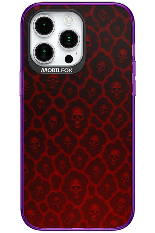 Skullpard 2.0 - Apple iPhone 15 Pro Max