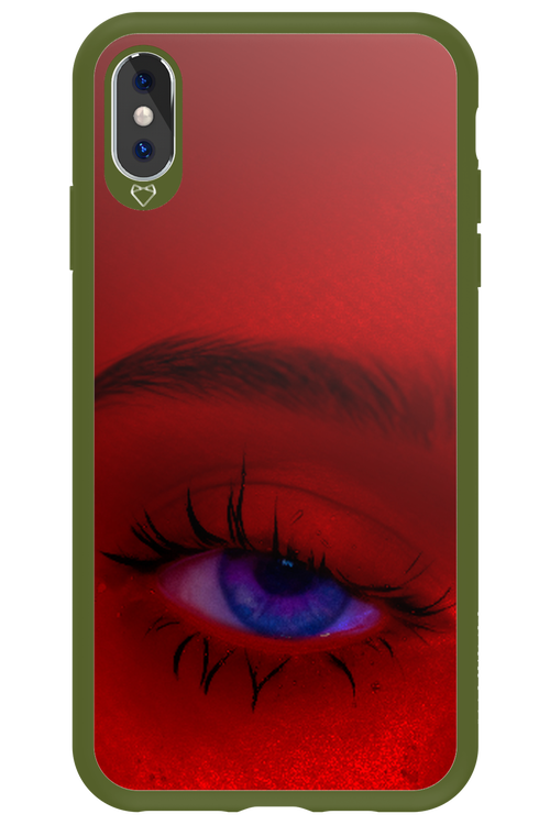 BLUE EYE - Apple iPhone XS Max