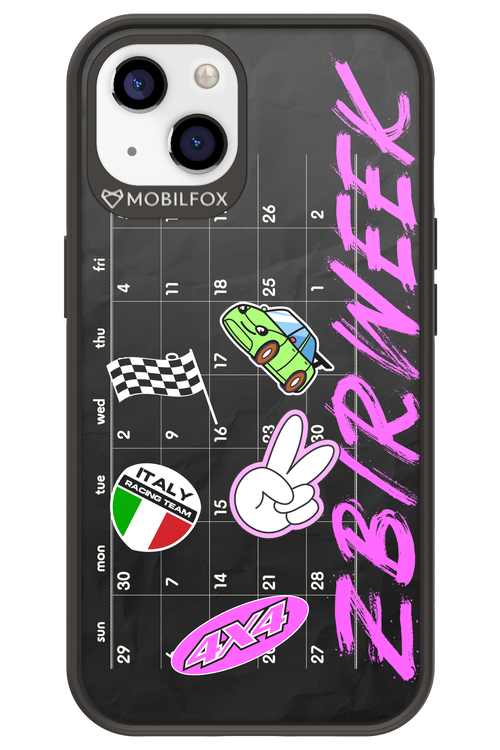 ZBIRWEEK 2.0 - Apple iPhone 13