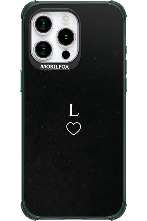 L Black 2.0 - Apple iPhone 15 Pro Max