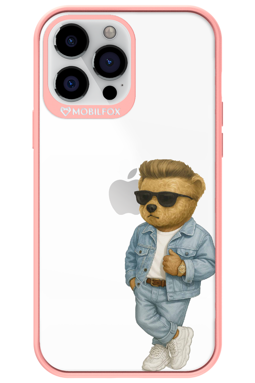 Gamibear (Transparent) - Apple iPhone 13 Pro Max